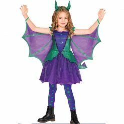 Party Animal Direct KIDS MYSTICAL DRAGON COSTUME 5-7 YEARS