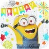 Party Animal Direct Despicable Me Party Plate Large Minions