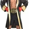 Party Animal Direct Boxing Robe (adult) Costume Costumes