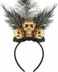 Party Animal Direct Deluxe Fashion Headband Costumes