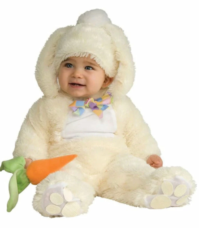 Party Animal Direct Vanilla Bunny (size 12-18 Months) Costume Costumes
