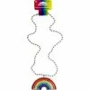 Party Animal Direct Costumes Rainbow Necklace