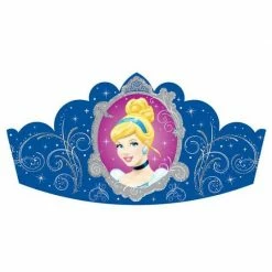 Party Animal Direct Cinderella Party Hats Disney Princess