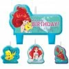 Party Animal Direct Ariel (Disney Princess) Disney Princess Ariel Candles