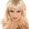 Party Animal Direct Blonde Shag Wig Wigs