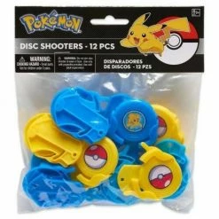 Party Animal Direct Pokemon Pokémon Party Favour Disc Shooters