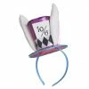 Party Animal Direct Costumes Mad Hatter Headband