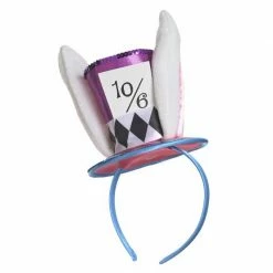 Party Animal Direct Costumes Mad Hatter Headband
