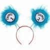 Party Animal Direct Thing 1 & Thing 2 Head Bopper Kids Costumes