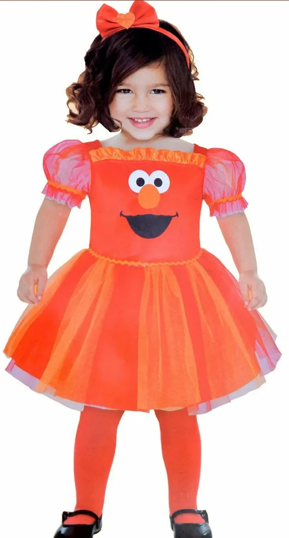 Party Animal Direct Elmo Infant Costume