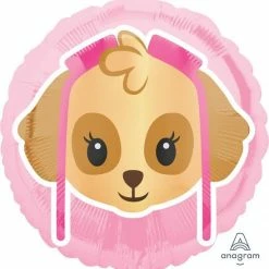 Party Animal Direct Skye Emoji Fool Balloon