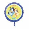 Party Animal Direct BLUEY FOIL BALLOON 43CM