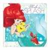 Party Animal Direct The Little Mermaid Napkins