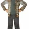 Party Animal Direct STAR WARS DELUXE FINN - 3-5 YEARS