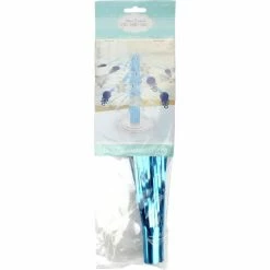 Party Animal Direct BABY SHOWER BOY MINI CASCADE CENTREPIECE