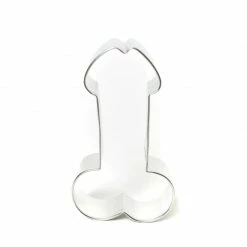 Party Animal Direct Penis Shape Novelty Cookie Cutter