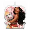 Party Animal Direct Moana Moulded Candle (each)