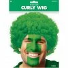 Party Animal Direct Green Curly Hair Wig Costumes