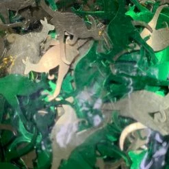 Party Animal Direct Australia Day Kangaroo Scatters