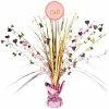 Party Animal Direct BABY SHOWER IT'S A GIRL SPRAY CENTREPIECE