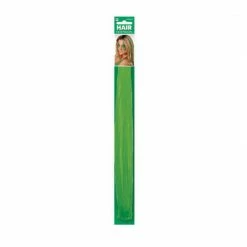 Party Animal Direct Green Hair Extensions Costumes