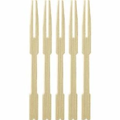 Party Animal Direct Bamboo Cocktail Sticks (70 Pack)