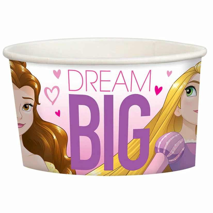 Party Animal Direct Disney Princess Treat Cups