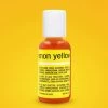 Party Animal Direct Lemon Yellow Liquid Colour 0.7oz