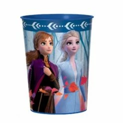 Party Animal Direct Frozen 2 Prismatic Favour Cups Pk3