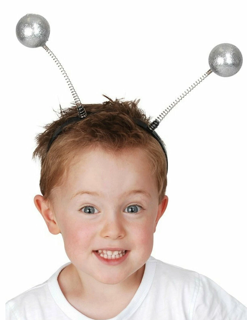 Party Animal Direct Silver Headbopper