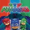 Party Animal Direct PJ MASKS LOLLY/TREAT BAGS (PACK OF 8)