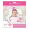 Party Animal Direct GIRLS 1ST BIRTHDAY MINI CAKE STAND