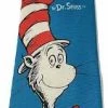 Party Animal Direct Dr Suess Cat In The Hat Novelty Neck Tie