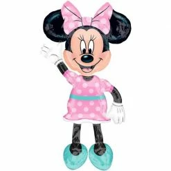 Party Animal Direct Airwalker Balloons Minnie Mouse Airwalker