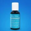 Party Animal Direct Sky Blue Liquid Colour 0.7oz Cake Making Supplies