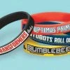 Party Animal Direct Transformers Bracelets