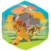 Party Animal Direct The Lion Guard Supershape Supershape Foil Balloons