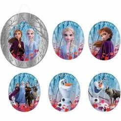 Party Animal Direct Frame Decorating Kit Frozen