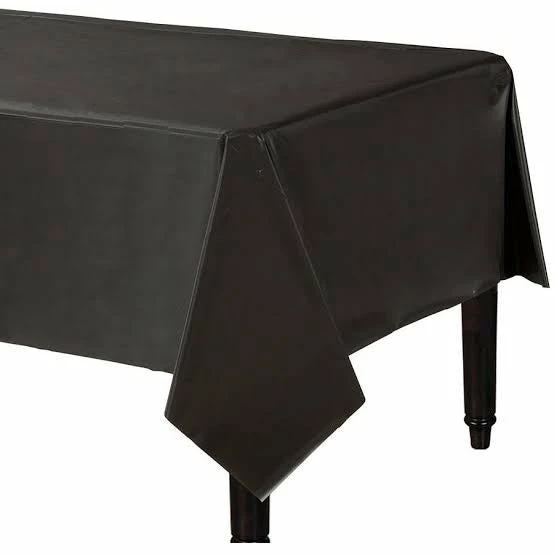 Party Animal Direct Black Table Cover