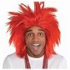 Party Animal Direct Red Crazy Wig Costumes