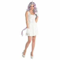 Party Animal Direct Costumes PASTEL TAIL