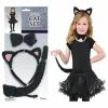 Party Animal Direct CHILD CAT SET