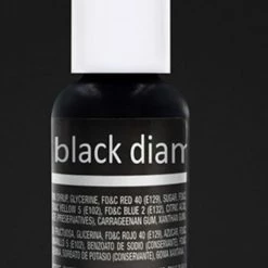 Party Animal Direct Black Dimond Liquid Colour 0.70oz