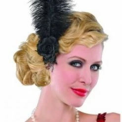 Party Animal Direct Costumes Roaring 20s Hair Clip