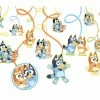 Party Animal Direct Bluey Swirl Decorations