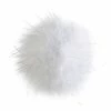 Party Animal Direct WHITE BUNNY TAIL Costume Accessories
