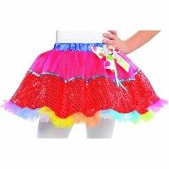 Party Animal Direct GIRLS LOLLIPOP FAIRY TUTU Kids Costumes
