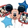 Party Animal Direct Mickey Mouse Balloon Bouquet