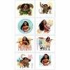 Party Animal Direct Moana Tattoos Disney Princess