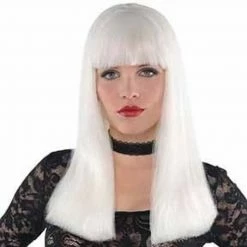 Party Animal Direct Glow In The Dark Electra Wig Costumes